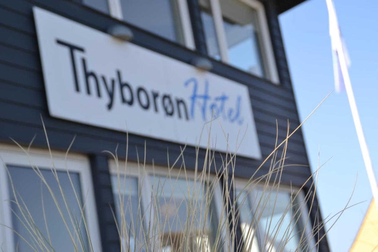 Thyboron Hotel Exterior photo